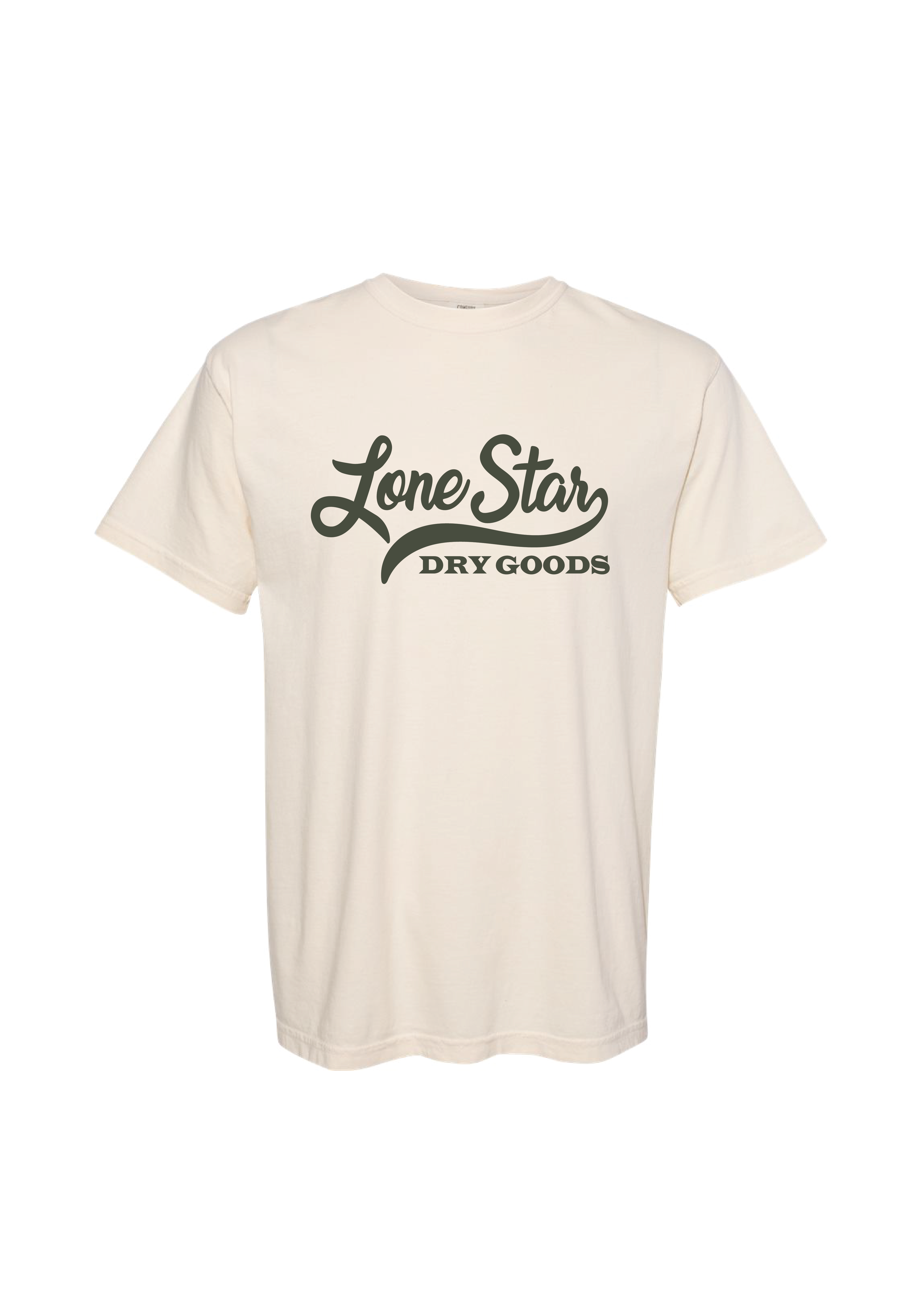 Ivory Throwback T-Shirt